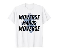 Moverse Maños Moverse Afición Real Zaragoza Hinchas Camiseta