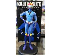 Movetheadget - Pilotos de Vinilo (Alcor) (colección Koji Kabuto (Alcor) UFO Robot Grendizer Goldrake - Estatua de Vinilo Pintada a Mano, 20 cm Limited 1000 unids Worldwide