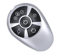 MOVHEIYL 2033602 - Mando a distancia de repuesto para ventilador de torre oscilante de cerámica Lasko 5115 5135 5144 755320 565134, para ventilador de pedestal de cerámica digital alto 5126 5129 6350