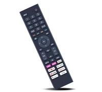 MOVHEIYL ERF3A80 - Mando a distancia por voz de repuesto para Hisense T304493 HT304493 4K Ultra HD Smart TV 65A63HTUK 65A7GQTUK 85A6BGTUK 43A6BGTUK 50A6EGTUK 55A6EGTUK 55A7GQTUK 55E77HQ. TUK