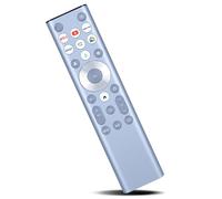 MOVHEIYL ERF6G80H - Mando a distancia por voz de repuesto compatible con Hisense S7N CanvasTV Series Smart TV 55S7N 65S7N 75S7N 85S7N 55S75N 65S75N 75S75N 85S75N