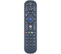 MOVHEIYL Mando a distancia de repuesto compatible con grabadora inteligente Manhattan T3-R Play 4K