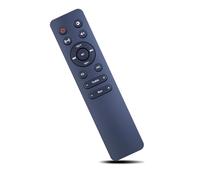 MOVHEIYL Mando a distancia de repuesto para barra de sonido Philips TAB5109 TAB6309 TAB5309 Soundbar 2.0 Soundbar 2.1