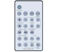 MOVHEIYL Mando a distancia de repuesto para Bose Wave Radio III