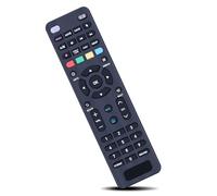 MOVHEIYL Mando a distancia de repuesto para Dreamlink T1 / T1Plus / T2, para Formuler Devices Z10 Pro, Z10 pro max, Z10SE, Z8Pro, Z7-5G, CC, GTV SetTop Box