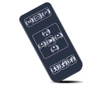 MOVHEIYL Mando a distancia de repuesto para máquina de ejercicio Lifepro HexaPlate Lite LP-HXPLTL-BLK