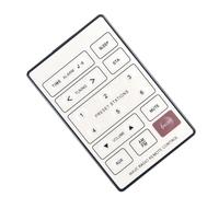 MOVHEIYL Mando a distancia de repuesto para radio Bose Wave AWR1-1W AWR1-G1 AWR1-2W AWR1-4A AWR1W1 AM189930 AWR113 AWR131