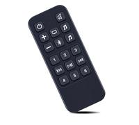 MOVHEIYL Mando a distancia de repuesto para sistema de altavoces Bose Smart Sound Bar 900 500