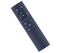 MOVHEIYL Mando a distancia de repuesto para T lto 6 TS6100 TS6100-NA TS6110 TS6110-NA, para sistema de barra de sonido Alto 6+ TS611 TS6 2.0 2.1 canales Home Theater