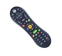 MOVHEIYL Mando a distancia de repuesto para TiVo MEDIACOM Roamio SMLD-00266-000, URC-7020BC0-0626-R, RC30 1-1, C174901 (negro)