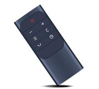 MOVHEIYL Mando a distancia de repuesto para ventilador de pie Dreo Smart DR-HAF003S DR-HPF002S DR-HPF005S DR-HPF002, ventiladores de escritorio DR-HAF004S DTAF04S