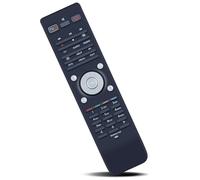 MOVHEIYL Mando a distancia de repuesto para VU + TV Box, VU+Solo, VU+SOLO2, VU+Duo, VU+DUO2, VU+ULTIMO, VU+UNO, VU+Zero, VU+Solo 4K, VU+Solo UNO 4K, VU+Solo ULTIMO4K