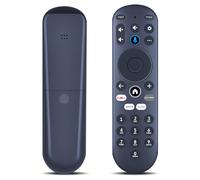 MOVHEIYL Mando a distancia de voz de repuesto para Xumo XiOne Stream Box SCXI11BEI XiOne-SC(B), compatible con televisores Hisense/Pioneer/Element XClass Xumo - XUMORC-PR1