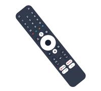 MOVHEIYL Mando a distancia por voz de repuesto para Thomson Streaming Box 240UK HDR10