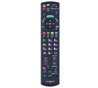 MOVHEIYL N2QAYB000572 - Mando a distancia de repuesto para Panasonic Viera 3D TV TX-L47ETX54 TX-LR32DT30 TX-LR37DT30 TX-L32DT30Y TX-L32DT35E TX-L32ETS51 TX-L32ETX54 TX-L37DT37DT. 30B TX- L37DT35E