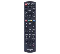 MOVHEIYL N2QAYB000829 - Mando a distancia de repuesto para Panasonic LED LCD TV TX-39AS600Y TX-39ASW604 TX-42AS600Y TX-L32EN63 TX-50AS500Y TX-39ASW504 TX-42AS500E TX-42AS600EE W TX-L4 2E6EK