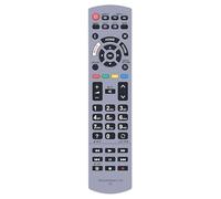 MOVHEIYL N2QAYB001115 - Mando a distancia de repuesto para Panasonic Viera Smart TV TX-50EX700B TX-40EX700B TX-50EX750B TX-58EX700E TX-58EX700B TX-65EX700B TX-75EX750B TX-55EXW604S TX-50EX. 780E TX