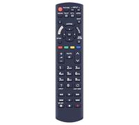 MOVHEIYL N2QAYB001180 - Mando a distancia de repuesto para Panasonic Smart LED FHD UHD TV TX-32FS500E TX-65FX600E TX-24FSW504 TX-49FS503E TX-49FX623E TX-50GX820E TX-43FX600E TX-49 FX603E TX-49FXW654