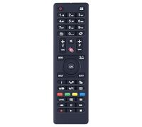 MOVHEIYL RC48127 - Mando a distancia de repuesto para Panasonic Viera TV TX-40C300B TX-48C300B TX-24C300E TX-40CXW404 TX-55C320E TX65C320B TX-24CR300 TX-48CX400 TX-65C322 0E TX-5 5C320B TX-32C300B TX