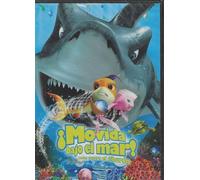 Movida Bajo el Mar DVD Edición Slim