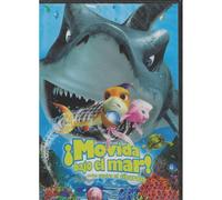 Movida Bajo el Mar DVD Edición Slim [DVD]