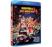 Movida de Noche BD 1982 Night Shift