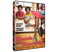 Movida en la universidad [DVD]
