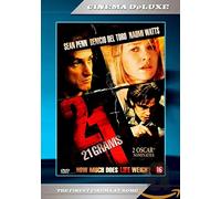 Movie - 1-DVD SPEELFILM - 21 GRAMS