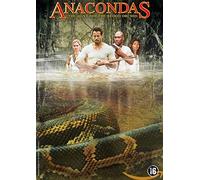 Movie - 1-DVD SPEELFILM - ANACONDAS: THE HUNT FOR THE BLOOD ORCHID