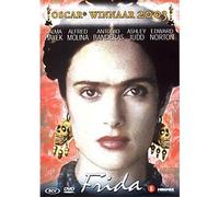 Movie - 1-DVD SPEELFILM - FRIDA