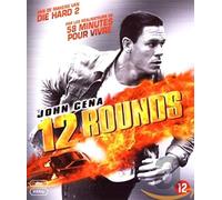 Movie - 12 Rounds [Blu-ray] [Import belge]
