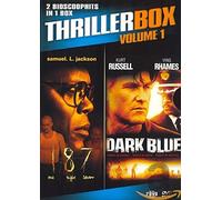 Movie - 187 (One Eight Seven) & Dark Blue (2 DVD Box Set) [import]