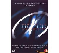 Movie - 2-DVD X-FILES - ESSENTIALS: DE BESTE 8 AFLEVERINGEN