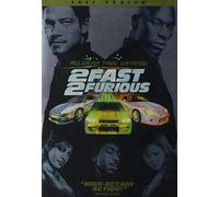 Movie - 2 Fast 2 Furious [USA] [DVD]