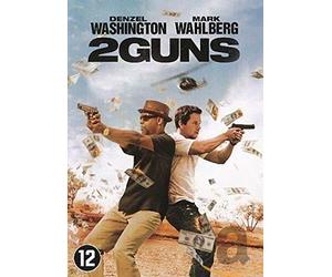 Movie - 2 Guns (DVD)