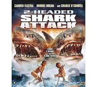 Movie - 2 Headed Shark Attack