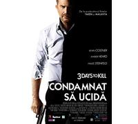 Movie - 3 Days to Kill