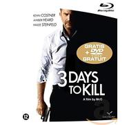 Movie - 3 Days To Kill+Dvd [Edizione: Belgio] [Italia] [Blu-ray]
