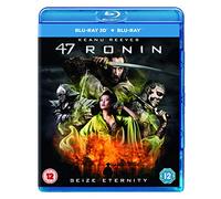 Movie - 47 Ronin [Edizione: Regno Unito] [Reino Unido] [Blu-ray]