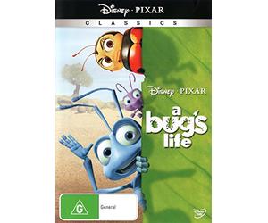 Movie - A Bug's Life
