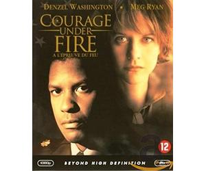 Movie - A l'épreuve du feu [Blu-ray]