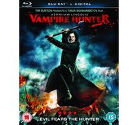 Movie - Abraham Lincoln - Vampire Hunter [Edizione: Regno Unito] [Italia] [Blu-ray]