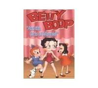 Movie [Ac:1 - Betty Boop & The Girls of Mischief [USA] [DVD]