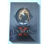Movie [Ac:2] - Jason-X [Limited Edition] [Alemania] [DVD]