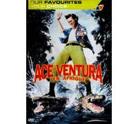 Movie - Ace Ventura-En Afrique