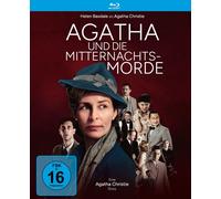 Movie Agatha Und Die Mitternachtsmorde (Agatha Christie And The Mi Blu-ray NUEVO