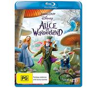 Movie - Alice In Wonderland [Edizione: Australia] [Italia] [Blu-ray]