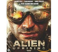 Movie - Alien Uprising AKA U.F.O.