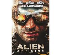 Movie - Alien Uprising ( U.F.O. ) [ Origen Holandés, Ningun Idioma Espanol ]