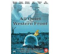 Movie - All Quiet on the Western [DVD de Audio]